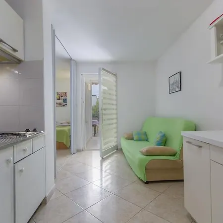 Pavica Apartamento Novigrad Istria